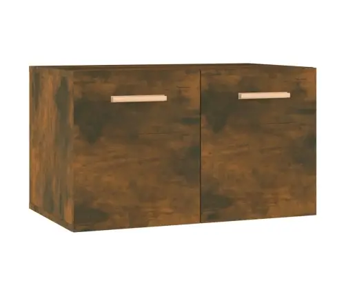 Seinakapp, Suitsutatud Tamm, 60X36,5X35 cm Tehispuit