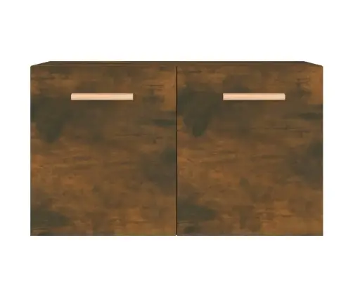 Seinakapp, Suitsutatud Tamm, 60X36,5X35 cm Tehispuit