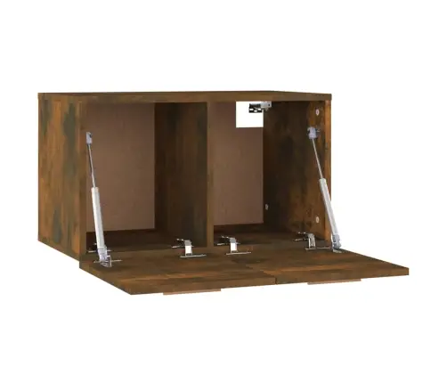 Seinakapp, Suitsutatud Tamm, 60X36,5X35 cm Tehispuit