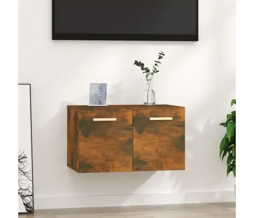 Seinakapp, Suitsutatud Tamm, 60X36,5X35 cm Tehispuit