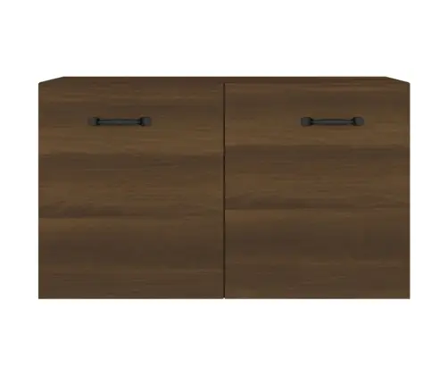 Seinakapp,Pruun Tamm, 60X36,5X35 cm Tehispuit