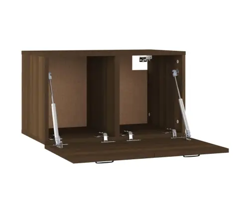 Seinakapp,Pruun Tamm, 60X36,5X35 cm Tehispuit