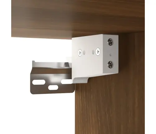 Seinakapp,Pruun Tamm, 60X36,5X35 cm Tehispuit