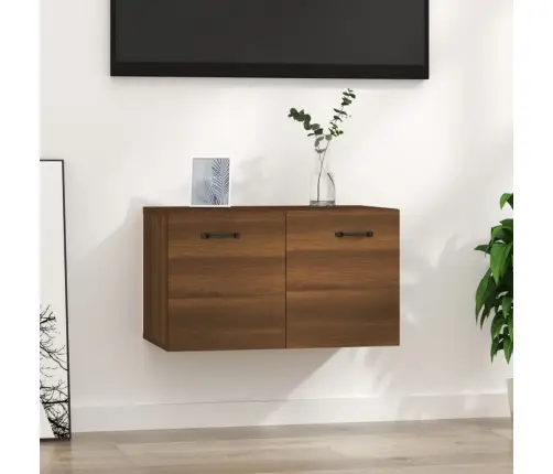 Seinakapp,Pruun Tamm, 60X36,5X35 cm Tehispuit