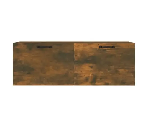 Teleri Seinakapp, Suitsutatud Tamm, 100X36,5X35 cm Tehispuit