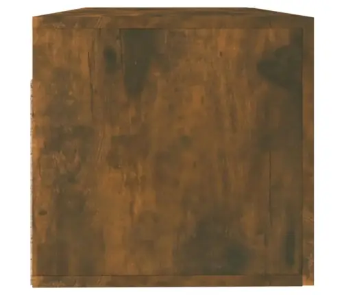 Teleri Seinakapp, Suitsutatud Tamm, 100X36,5X35 cm Tehispuit