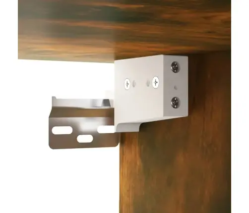 Tv Skapīši, 2 Gab., Ozolkoka, 80X30X30 Cm, Inženierijas Koks Vidaxl