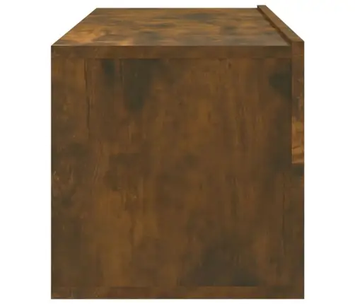 Tv Skapīši, 2 Gab., Koka Krāsa, 100X30X30 Cm, Inženierijas Koks Vidaxl