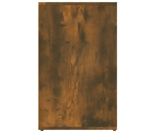 Kosmetinė Spintelė, Dūminio Ąžuolo, 80X40X65cm Mediena