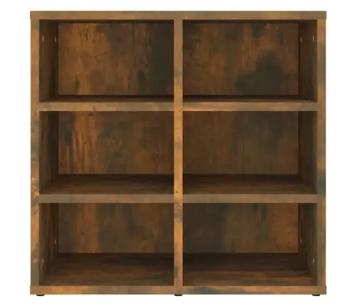 Spintelė Batams, Dūminio Ąžuolo Spalvos, 52,5X30X50Cm