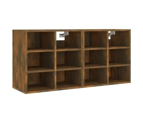 Spintelės Batams, 2Vnt., Dūminio Ąžuolo Spalvos, 52,5X30X50Cm