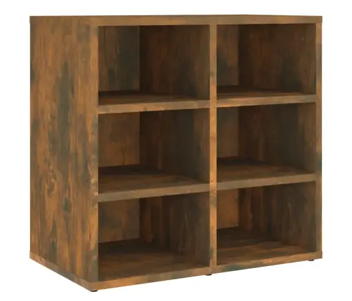 Spintelės Batams, 2Vnt., Dūminio Ąžuolo Spalvos, 52,5X30X50Cm