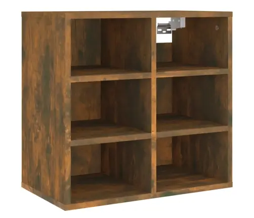 Spintelės Batams, 2Vnt., Dūminio Ąžuolo Spalvos, 52,5X30X50Cm