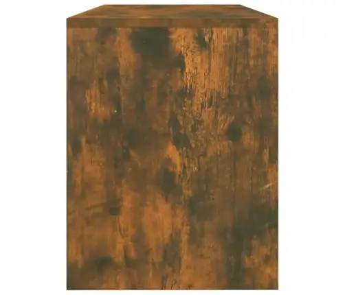 Spoguļgaldiņa Sols, Ozola Krāsa, 70X35X45 Cm, Inženierijas Koks Vidaxl