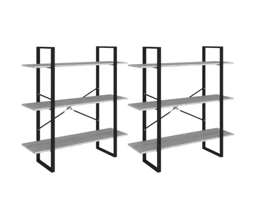 Aukšta Spintelė, Pilka Ąžuolo, 100X30X210cm Apdirbta Mediena