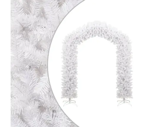 Kunstkuuse Kaar, Valge, 270 Cm