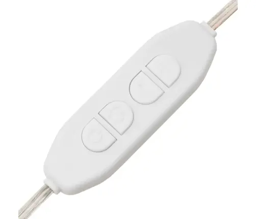 Tualettlaua Komplekt Lediga, Valge, Männipuit
