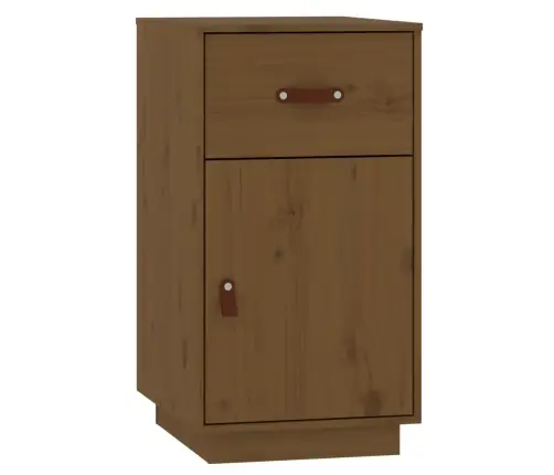 Kosmetinio Staliuko Su Led Komplektas, Medaus Rudas, Pušis