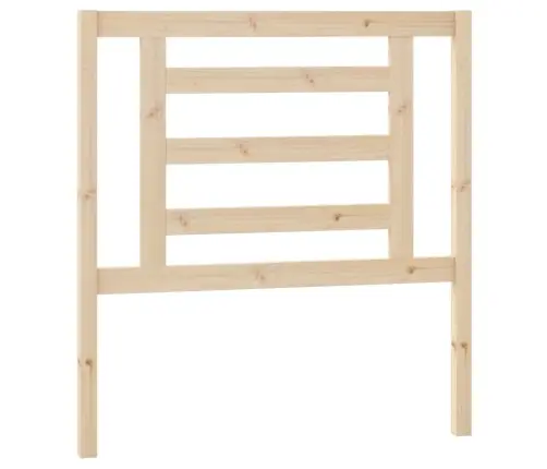 Väljatõmmatav Päevavoodi, 2 X (90X190) cm Männipuit