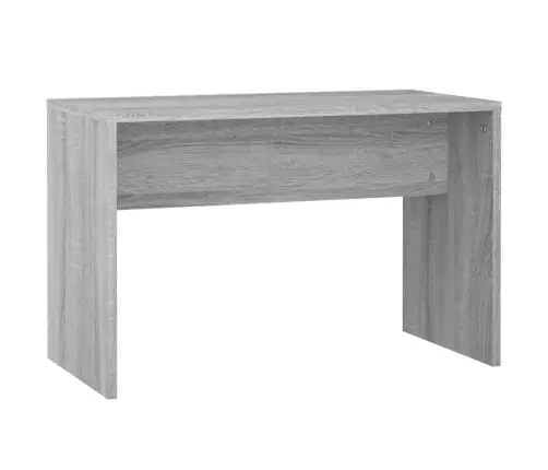 Kosmetinio Staliuko Komplektas Su Led, Pilkas Ąžuolo, Mediena