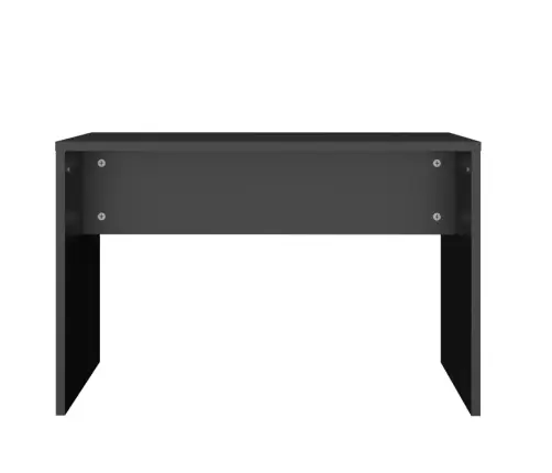 Spoguļgaldiņš, 86,5X35X136 Cm, Melns Vidaxl Spoguļgaldiņš, 86,5X35X136 Cm, Melns Vidaxl