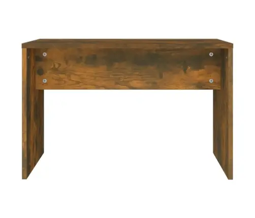 Spoguļgaldiņa Komplekts, Ozolkoka Krāsa, 86,5X35X136 Cm Vidaxl