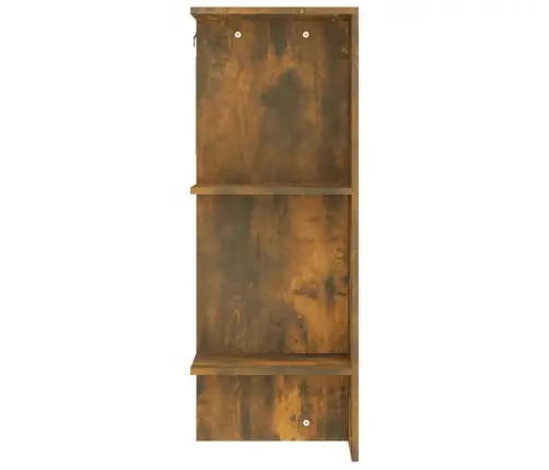 Koridoriaus Spintelės, 2Vnt., Dūminio Ąžuolo, Apdirbta Mediena