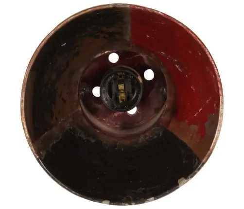 Sieninis Šviestuvas, Įvairių Spalvų, E27, Apskritas, Pramoninis