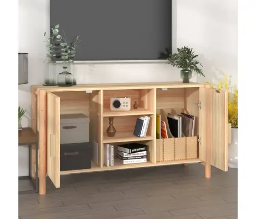 Kumode, 107X38X60 Cm, Inženierijas Koks Vidaxl