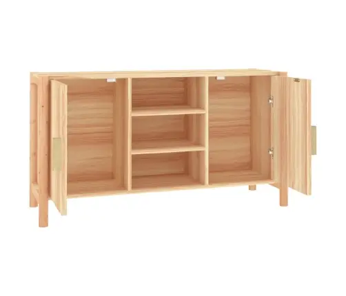 Kumode, 107X38X60 Cm, Inženierijas Koks Vidaxl