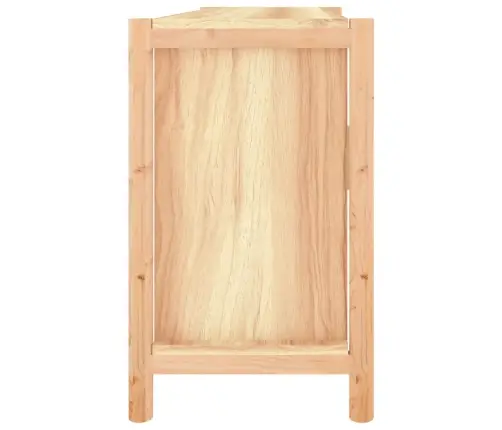 Kumode, 107X38X60 Cm, Inženierijas Koks Vidaxl