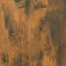 Tv Spintelės, 4Vnt., Dūminio Ąžuolo, 80X30X30cm Mediena