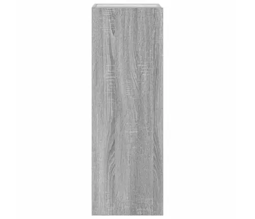 5-Osaline Telerikappide Komplekt, Hall Sonoma Tamm, Tehispuit