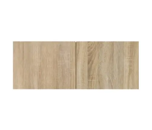 8-Daļīgs Tv Skapīšu Komplekts, Ozola Krāsa, Inženierijas Koks Vidaxl