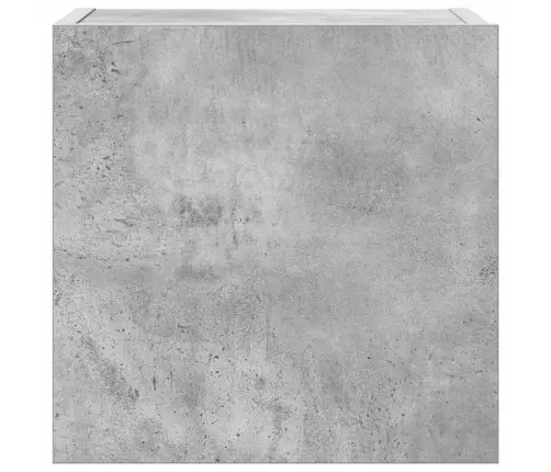 7-Daļīgs Tv Skapīšu Komplekts, Betona Pelēks, Inženierijas Koks Vidaxl