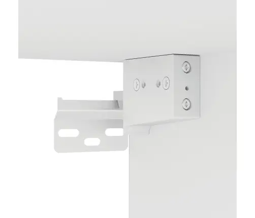 7-Daļīgs Tv Skapīšu Komplekts, Inženierijas Koks, Balts Vidaxl