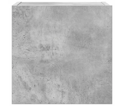 7-Daļīgs Tv Skapīšu Komplekts, Betona Pelēks, Inženierijas Koks Vidaxl