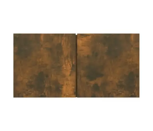 4-Daļīgs Tv Skapīšu Komplekts, Ozola Krāsa, Inženierijas Koks Vidaxl