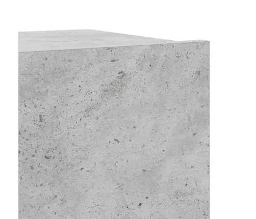 4-Daļīgs Tv Skapīšu Komplekts, Betona Pelēks, Inženierijas Koks Vidaxl