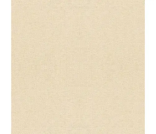 Biroja Krēsls, Krēmkrāsas Audums Vidaxl