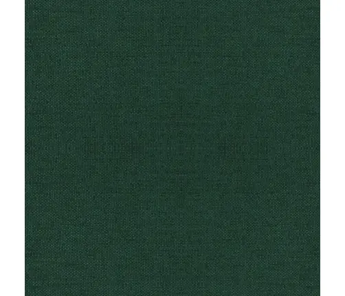 Biroja Krēsls, Tumši Zaļš Samts Vidaxl