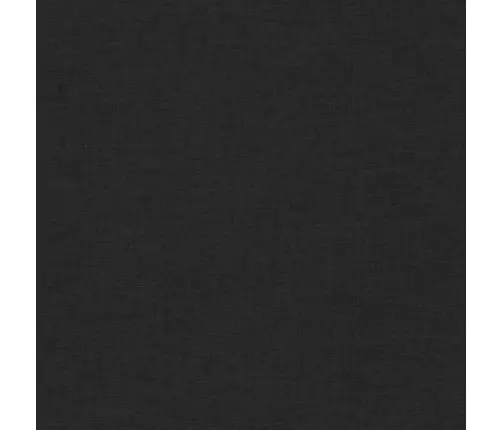 Biroja Krēsls, Melns Audums Vidaxl