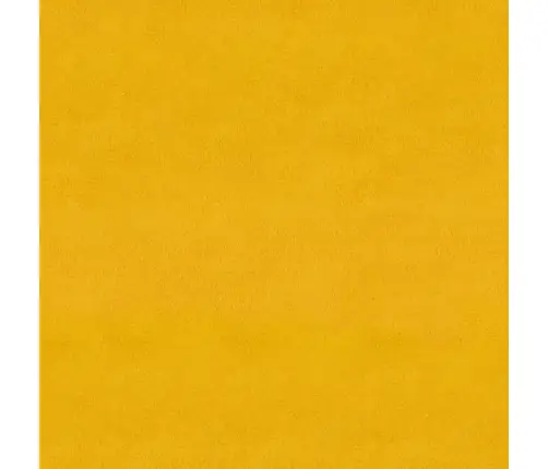 Pasukamos Valgomojo Kėdės, 2Vnt., Geltonos Spalvos, Aksomas