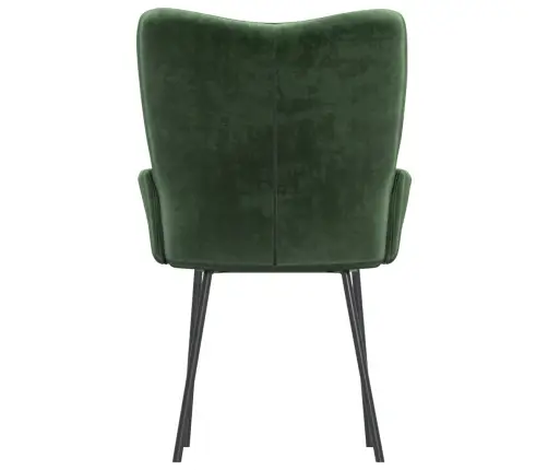 Söögitoolid 2 Tk, Tumeroheline, Samet