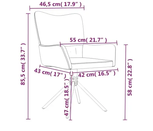 Pasukamos Valgomojo Kėdės, 2Vnt., Rožinės Spalvos, Aksomas