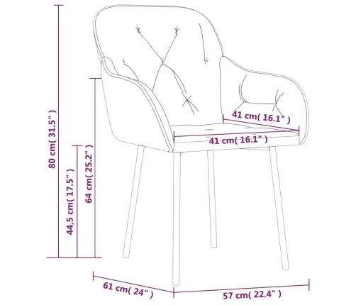 Virtuves Krēsli, 2 Gab., Melns Samts Vidaxl Virtuves Krēsli, 2 Gab., Melns Samts Vidaxl