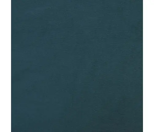 Virtuves Krēsli, 2 Gab., Zils Samts Vidaxl