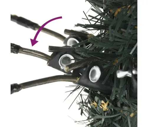 Mākslīgā Ziemassvētku Egle Ar Statīvu, Zaļa, 150 Cm, Pvc Vidaxl Mākslīgā Ziemassvētku Egle Ar Statīvu, Zaļa, 150 Cm, Pvc Vidaxl