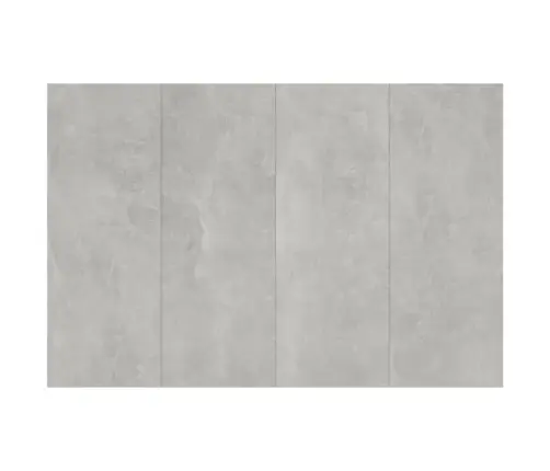 Voodipeats Kappidega, Betoonhall, Tehispuit