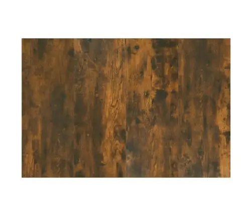 Gultas Galvgalis Ar Skapīšiem,Ozolkoka Krāsa, Inženierijas Koks Vidaxl